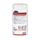 Oxivir desinfectiedoekjes sporicide wipes CE w3216 Artikel foto