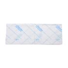 Vileda micro one microvezeldoek 34x27cm wit-blauw Artikel foto