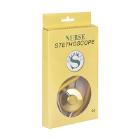 Stethoscoop A/603 nurse geel Artikel foto