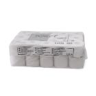 Toiletpapier 2 laags wit 94x115mm 46m/rol 400vel T4 neutraal Artikel foto