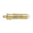 Heine XHL lamp 3.5V X002.88.050 Artikel foto