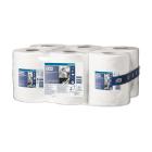 Tork poetsrol M2 2 laags 235mm x125m wit advanced centerfeed Artikel foto