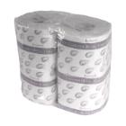 Primesource Toiletpapier 2 laags tissue hotel 95x110mm 38.5m/rol 350vel Artikel foto