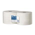 Tork poetsrol W1 2 laags 235x340mm x510m wit universal Artikel foto