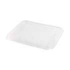 Deksel m serie 228x178x5mm pp glashelder Artikel foto
