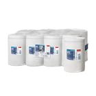 Tork poetsrol M1 2 laags 215mm x74.9m wit advanced centerfeed mini Artikel foto