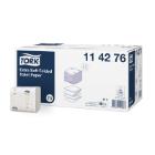 Toiletpapier 2 laags tissue 190x110mm gevouwen bulkpack T3 premium Tork Artikel foto
