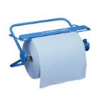 Dispenser poetsrol wand blauw Kimberly Clark professional Artikel foto