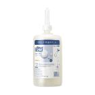 Tork handzeep vloeibaar sensitive ongeparfumeerd 1ltr S1 premium Artikel foto
