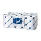 Tork handdoekrol H12 2 laags wit 195mm x143m voor electrisch dispenser advanced Artikel foto