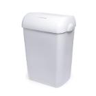 Kimberly Clark aquarius afvalbak 43ltr kunststof wit Artikel foto