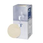 Tork onderzetter zand diameter 90mm 8 laags tissue papier Artikel foto