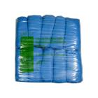 Primesource schoenovertrek overschoen CPE 30mu geruwd 40x15cm blauw Artikel foto
