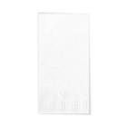 Servet wit 8 vouw 2 laags tissue 33x33cm Artikel foto
