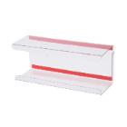 Dispenser schort klinion 280x110x85mm plexiglas Artikel foto
