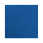 Servet donkerblauw 2 laags tissue 33x33cm Artikel foto
