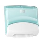 Tork dispenser poetsdoek voor top-pack W4 wit Artikel foto