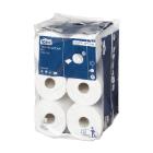 Tork toiletpapier 2 laags tissue 134x180mm 111.6m/rol 620vel T9 smartone mini advanced Artikel foto