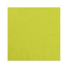 Servet kiwi 3 laags tissue 33x33cm Artikel foto