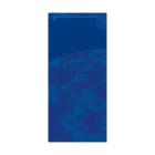 Sacchetto donkerblauw inclusief servet donkerblauw Artikel foto
