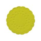 Duni druppelvanger 8 laags tissue diameter 75mm kiwi Artikel foto