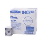 Toiletpapier 2 laags tissue wit gevouwen bulkpack 186x125mm 200vel Tork Artikel foto