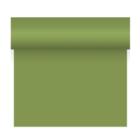 Tafelkleed op rol leaf green dunicel 1,18x25m Artikel foto