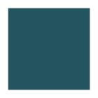 Servet ocean teal 3 laags tissue 33x33cm Artikel foto