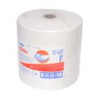 Wypall L40 poetsdoek op rol 1 laags wit 31,5x34cm 295m/rol 950vel Artikel foto