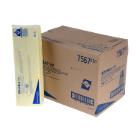 Wypall X80 poetsdoek 1 laags geel 41x33cm 25vel Artikel foto