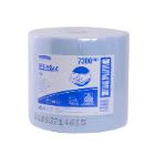 Wypall L20 poetsdoek op rol 2 laags blauw 38x23,5cm 190m 500vel Artikel foto