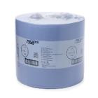 Wypall L30 poetsdoek op rol 3 laags blauw 38x34cm 380m/rol 1000vel Artikel foto