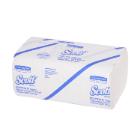 Scott handdoek multifold vouw 1 laags wit 200x315mm Artikel foto