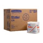 Wypall X70 poetsdoek 1 laags wit 30,4x31,7cm 76vel Artikel foto