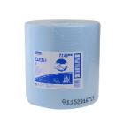 Wypall L10 poetsdoek op rol 1 laags blauw 33x38cm 1000vel Artikel foto