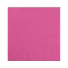 Servet fuchsia 3 laags tissue 33x33cm Artikel foto