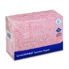 Werkdoek lavette super 51x36cm rood Chicopee Artikel foto