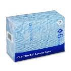 Werkdoek lavette super 51x36cm blauw Chicopee Artikel foto