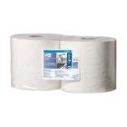 Tork poetsrol W2 2 laags 235x340mm x255m wit premium Artikel foto