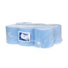 Primesource Poetsrol midi 1 laags blauw 20cmx300m Artikel foto