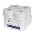 Primesource Toiletpapier 2 laags tissue mini jumbo 300x90mm 180m/rol 600vel Artikel foto