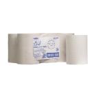 Scott slimroll handdoekrol 1 laags wit 198mm x165m Artikel foto