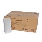 Handdoek z/z vouw natural 2 laags H3 250x230mm neutraal Artikel foto