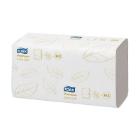 Tork handdoek z/z vouw wit 2 laags H3 230x230mm premium Artikel foto