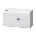 Tork handdoek z/z vouw wit 2 laags H3 230x230mm flushable advanced Artikel foto