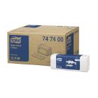 Tork Wasdoek wit 4 laags 250x190mm Advanced Artikel foto