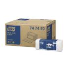 Tork wasdoek wit 6 laags 250x190mm Advanced Artikel foto