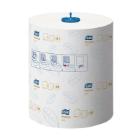 Tork handdoekrol H1 soft 2 laags wit 210mm x100m premium Artikel foto