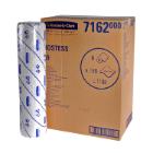 Onderzoekbank/tafelrol 59x37cm 74m rol/198vel wit 1-laags Scott Essential Artikel foto