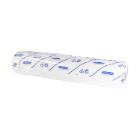 Onderzoekbank/tafelrol 59x37cm 50m rol/135vel wit 2-laags Scott Extra Artikel foto